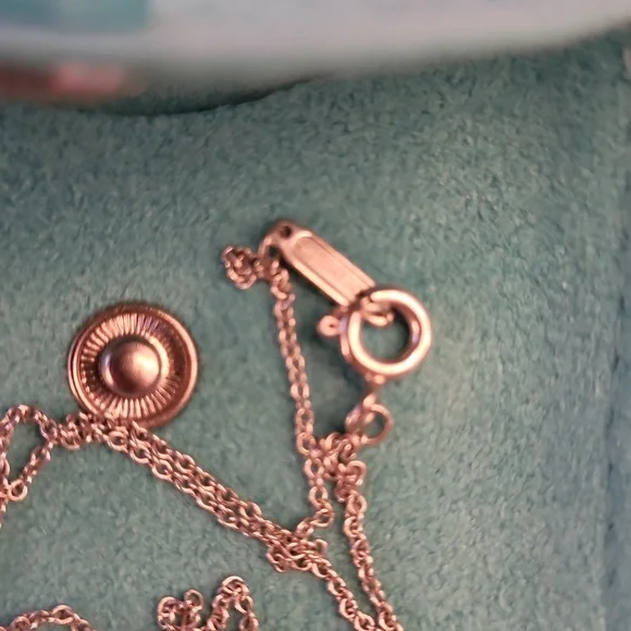 Tiffany Hp new rare never wore bag box pouch 925 gorgeous words above offer - Picture 2 of 8